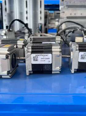 检修施耐德MDRIVE23步进电机，型号MDM1PSD23A7，详询