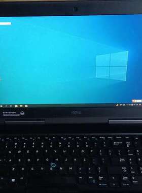 检修笔记本戴尔7510 配置屏幕15寸CPUi7-6820HQ内详询