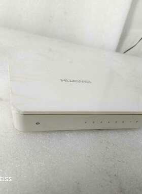 检修二手 华为 S1700-8G-AC 8口全千兆交换机 实物图详询