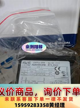 议价商品伊尼威利温控器，EWPLUS 974温控器，一个，全新带包装