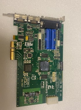 维修指导EURESYS 2010详询