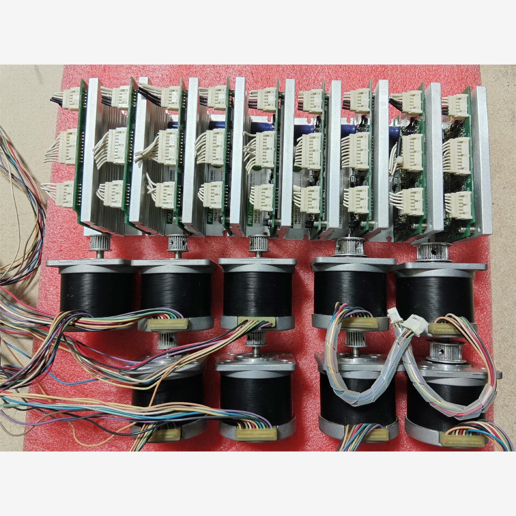 三羊步进驱动器型号，PMDAA1SFC20R，电机型号，10议价下单