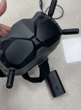 检修大疆goggles V2眼镜穿越机眼镜 999新详询