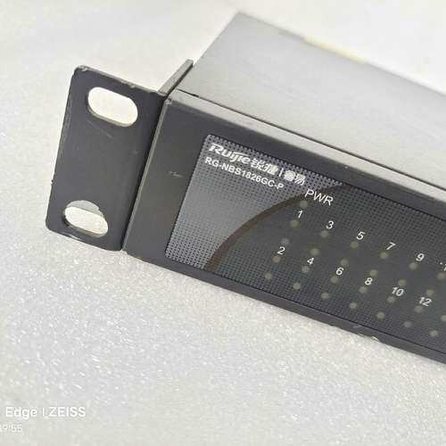 检修二手锐捷 RG-NBS1826GC-P 24口全千兆poe供详询,电子元器件市场,其它元器件,淘宝优惠券,粉丝福利购,淘宝优惠卷