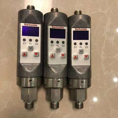 检修原装Barksdale巴士德压力开关SW2000 400ba详询