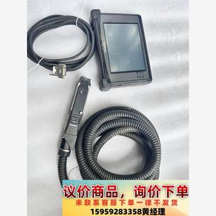 头二手拆机实物拍 U6100操作面板触摸喷码 议价商品基恩士喷码 机MK
