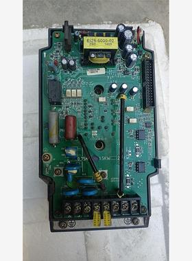 阿尔法变频器6千E只驱动板带模块如下图！试视好满意下令议价下单