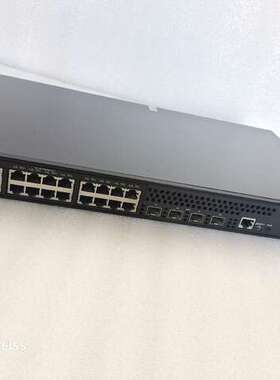检修二手 H3C LS-5024E-PWR-X 24口全千兆po详询