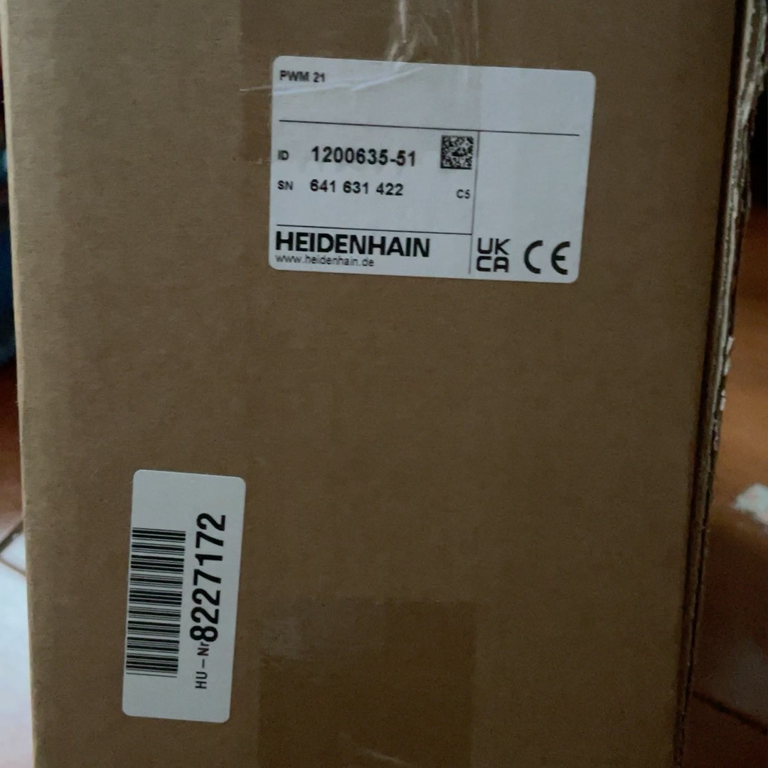 海德汉光栅尺检测仪PWM21 ID1200635-51议价下单