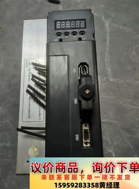 伊莱斯驱动器ESDC-075DP，二手拆机功能包好，距离不远议价下单