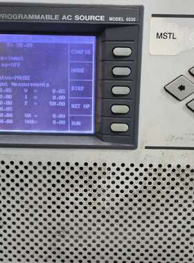 检修Chroma6530详询