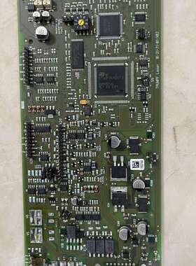 检修TRUMPF通快控制板IIO3 原装1309047 现货18详询