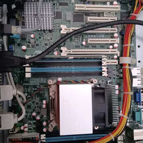 检修华硕服务器器主板Z9PA－U8 二手 现有一块现货给图片上的详询