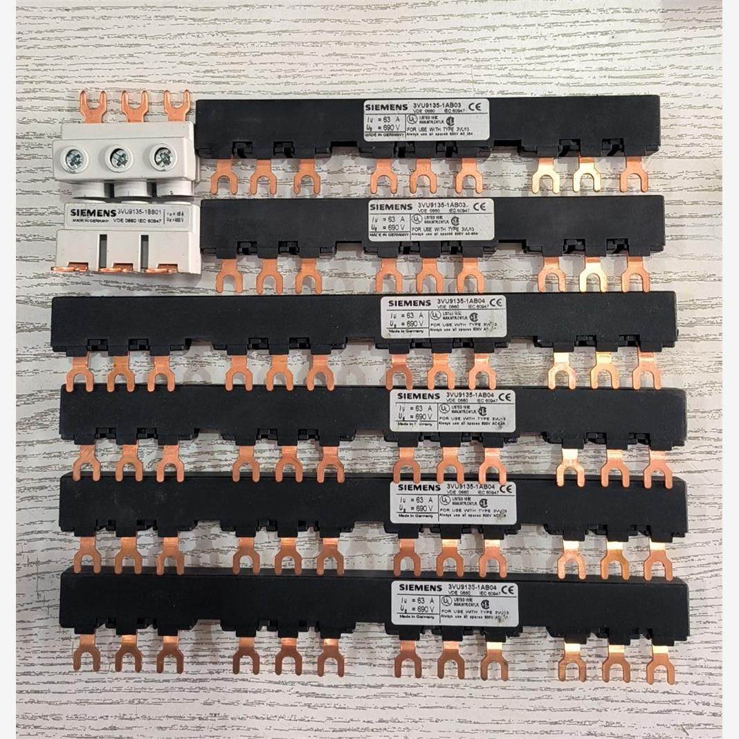 全新西门子3VU9135-1AB04  4个单价66元议价下单