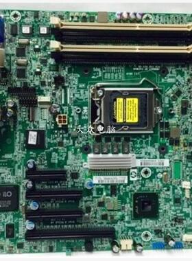 原装HP ProLiant ML110 G7主板1155 6议价下单