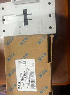 检修全新 DILM115C XTCE115GC 24-27VDC详询