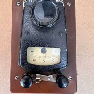 检流计(GALVANOMETER),实体信息如下: