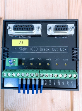 WOERFZ MPS80信号隔离转换 功能正常，外观如图，成议价下单