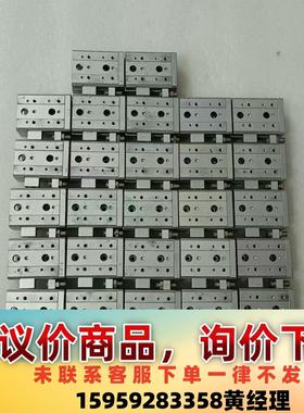 台湾复盛滑台气缸，型号FMXS8-10AS，九成新，功能正常议价下单