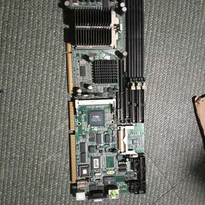 检修艾讯 SBC81613 REV：A2-RC工控全长工业主板详询