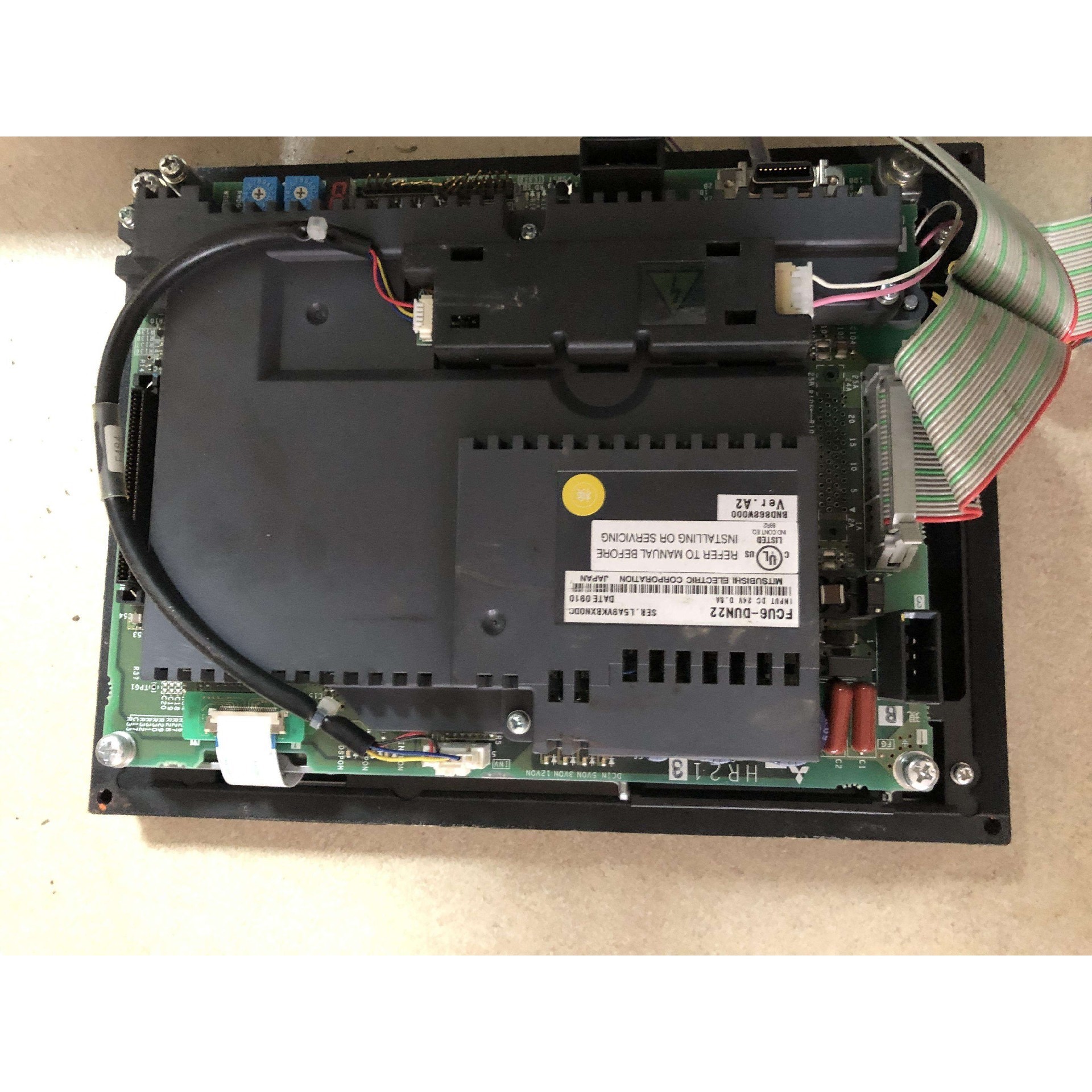 维修指导FCU6-DUN22 FCU6-KB022 FCU6-DUN详询