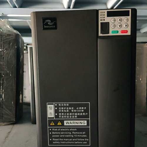 检修汇川MD310T15B变频器 功率15KW正常使用，功能包好详询