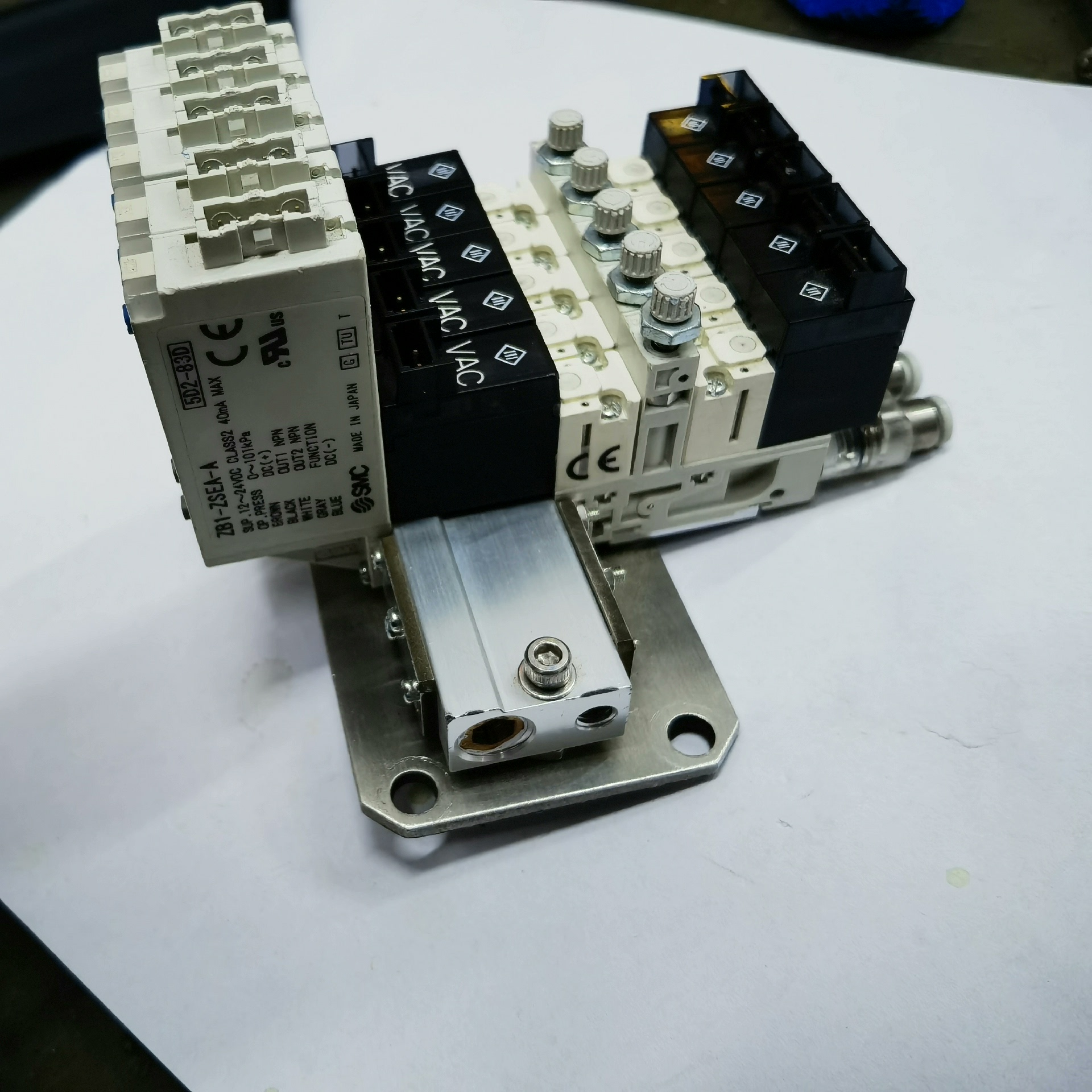 SMC真空发生器，ZB1-ZSEA-A  ZB0532-K1议价下单