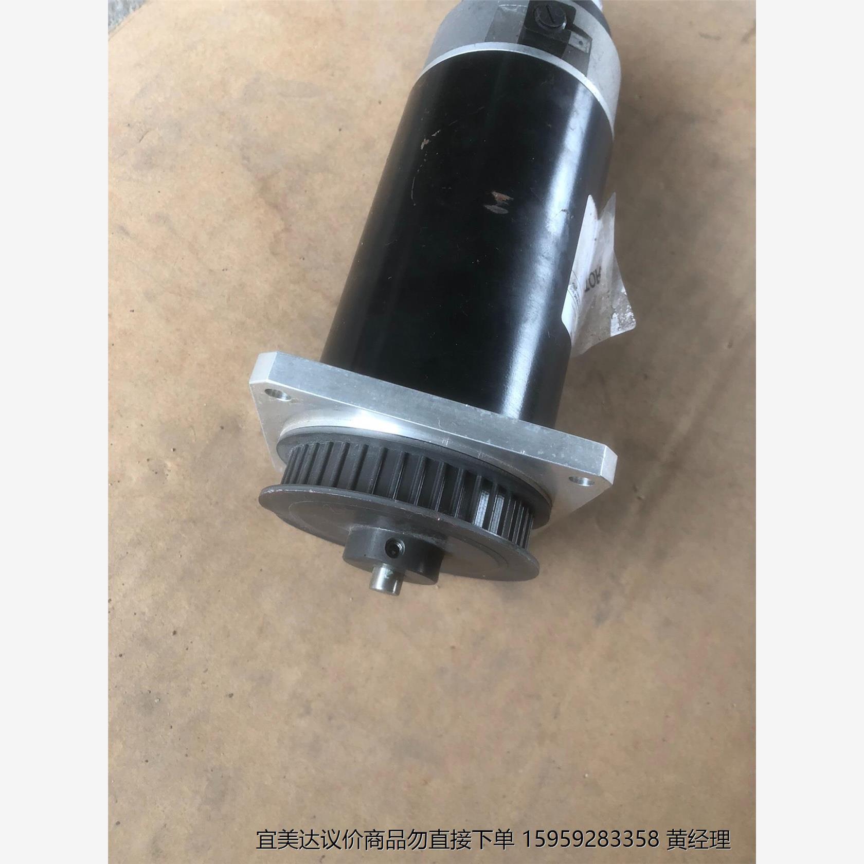 二手拆机原装西门子xp环电机，型号：ME2630-210C,