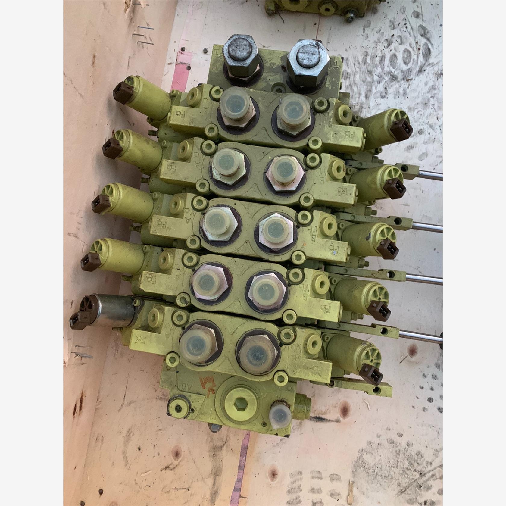 AMCA液压阀议价下单