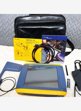 福禄克OptiView XG网络测试仪，功能正常，全套都在，议价下单