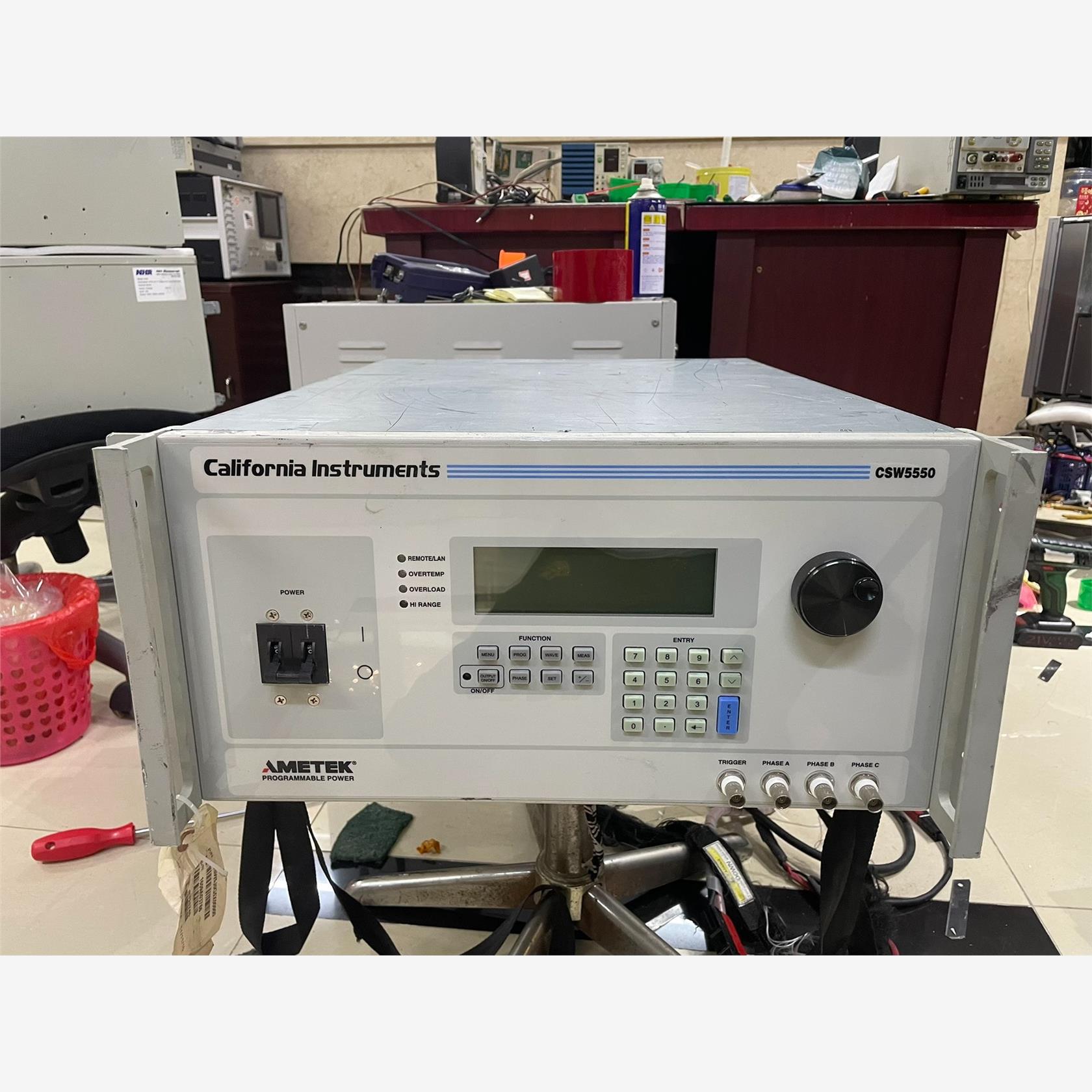 租售AMTEK California Instruments议价下单