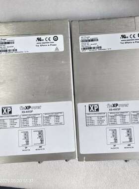 检修XP Power fleXPower X9-4W3P 电源模详询