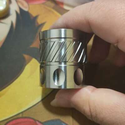 检修surefire 26.5 钛合金手电C头、适用于、3P、6详询