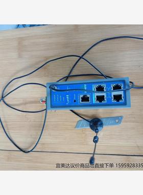 inhand 映翰通 工业级无线路由器 ir714。实物拍摄