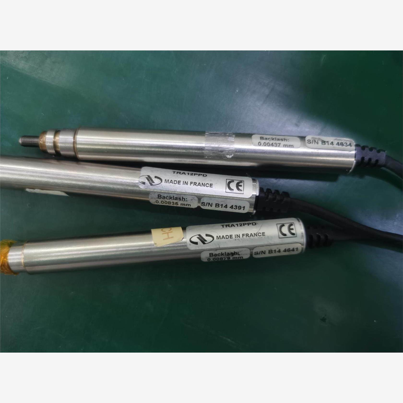 Newport TRA12PPD电动促动器，成色如图，微型，议价下单