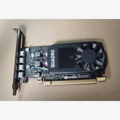 丽台Quadro P620显卡 原装未拆未修，正常使用包好包议价下单