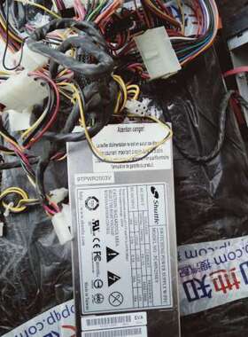 检修原装Shuttle 准系统一体机，工控机电源。PC40N25详询