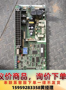 议价商品OBARA PC-1107B 线路板一张