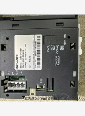 汇川PLCAM400/AM600系列-CPU1608TN/T