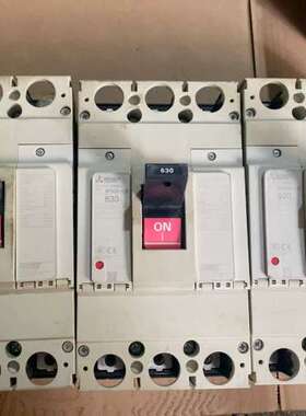 检修三菱NF630-CW断路器。630A。详询