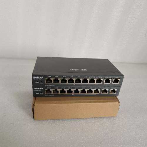 检修二手 锐捷RG-EG210G-P 10口千兆POE路由器详询,电子元器件市场,其它元器件,淘宝优惠券,粉丝福利购,淘宝优惠卷