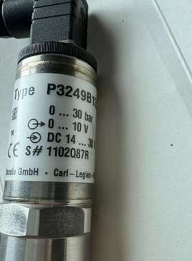 检修tecsist 泰克思压力传感器P3249B133117详询