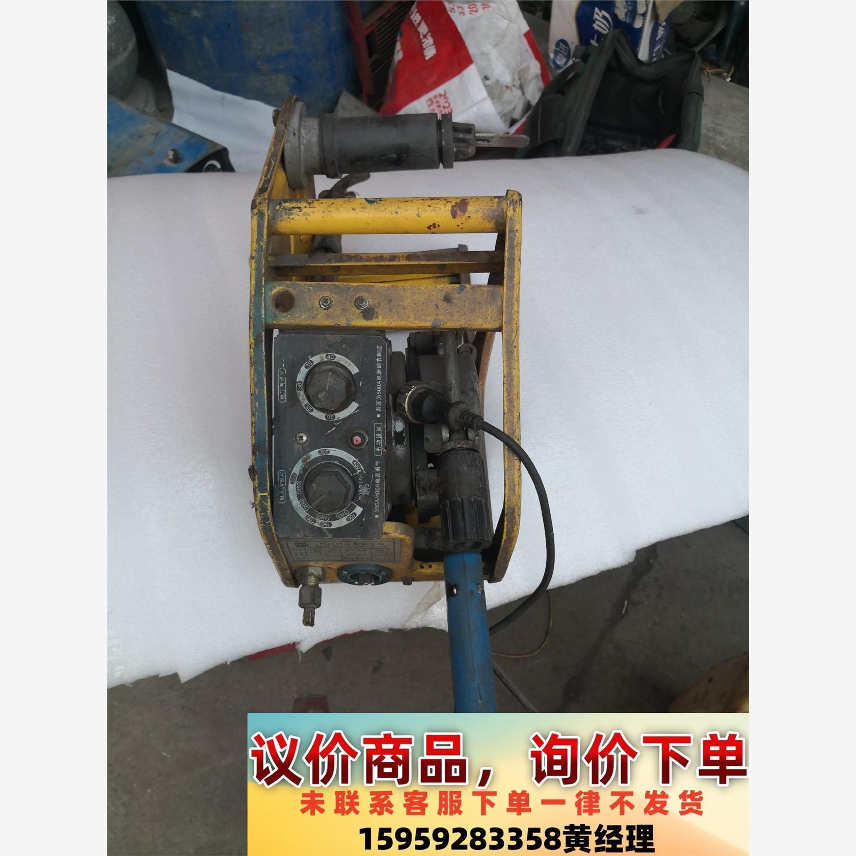 议价商品时代送丝机FP60—100N，实物拍摄，双驱，电机包好，成色