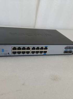 检修二手 H3C Mini S1218F 16口千兆电+2光口交详询