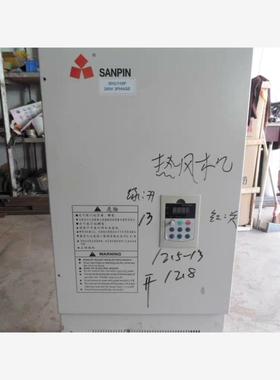 三品SANPIN变频器SANVC-4T0900G/P 90K议价下单