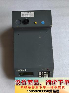 议价商品WEBSCAN韦博斯根TruCheck检测仪，实物图 通电正