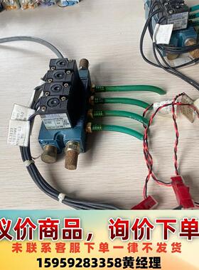 MAC 电磁阀组 35A-SAD-DFFA-1BA 四个一组议价下单