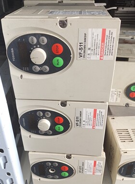 维修指导东芝变频器VFS11S-2015PL-WN,1 .5KW,2详询