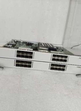 检修二手 华为 X16SFC00 16端口万兆接口板，适用于S9详询