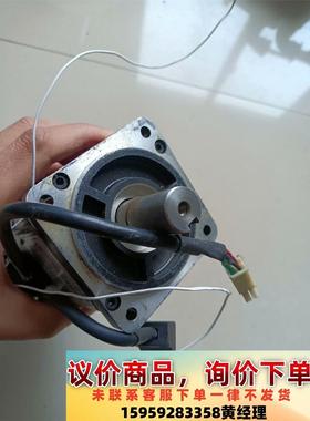 议价商品东元伺服电机JSMA-SC08ABKB01